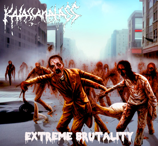 extreme brutality album