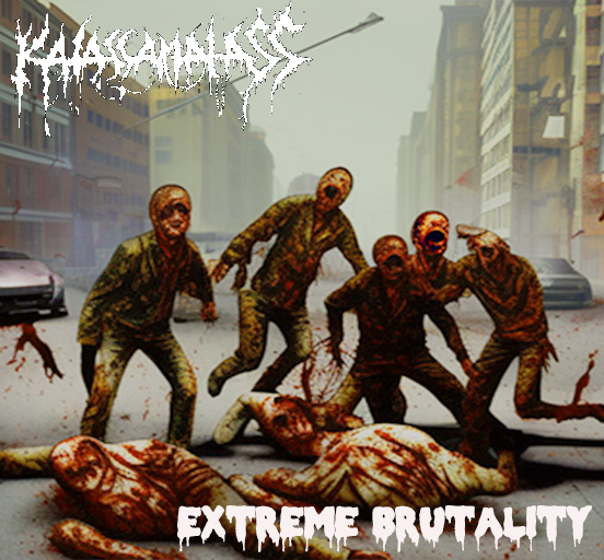 extreme brutality demo