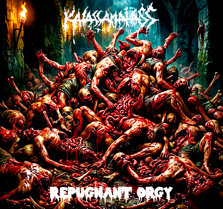 Repugnant Orgy album